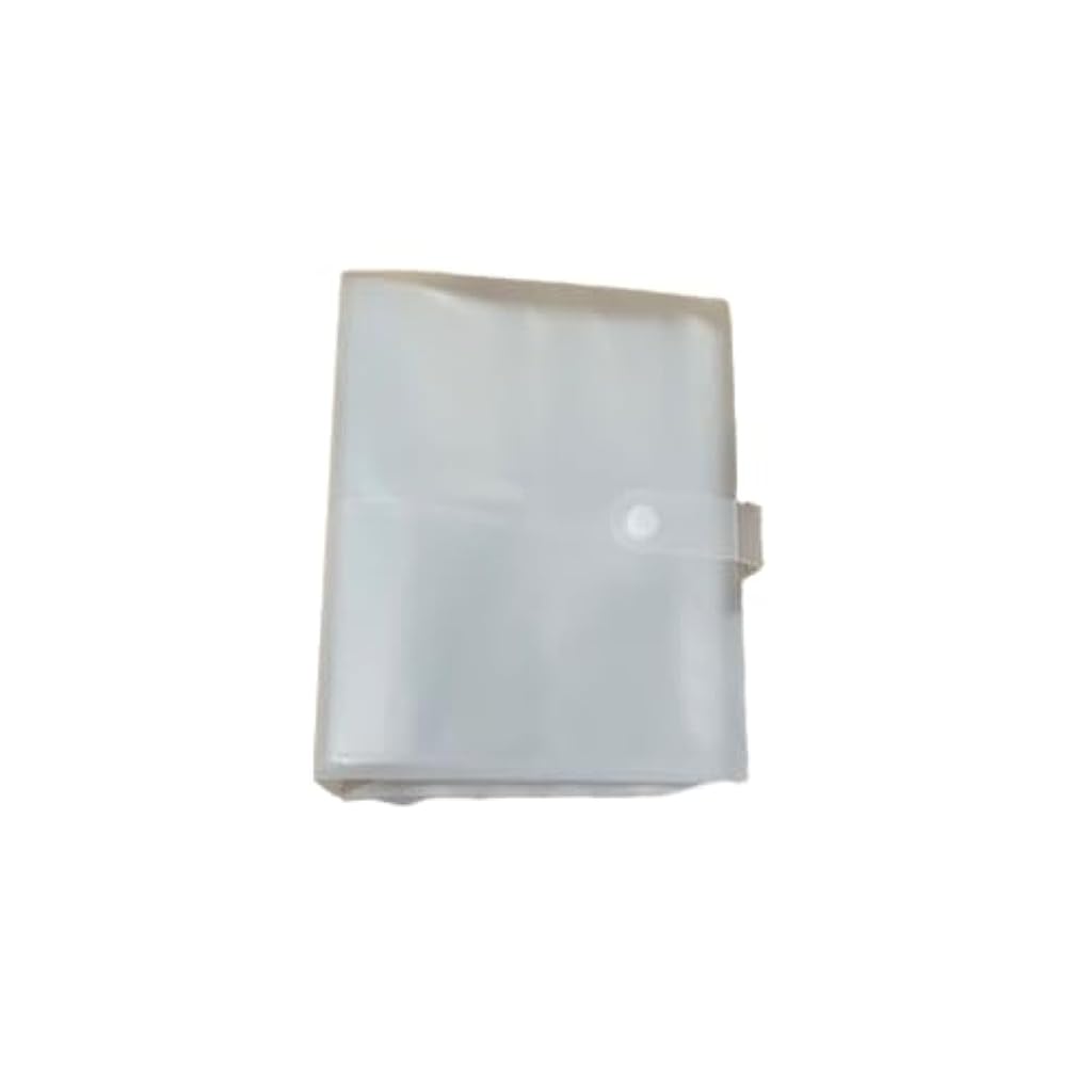 PATPAT 240Pcs Card Holder 3'' Trading Cards Organizer Holder Double Sided Transparent Trading Cards Book with Snap Button Closure Travel Collectable Game Trading Card Holder PATPAT 240Pcs Card Holder 3'' Trading Cards Organizer Holder Double Sided Transparent Trading Cards Book with Snap Button Closure Travel Collectable Game Trading Card Holder